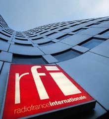 Maison de la radioSébastien Bonijol/RFI